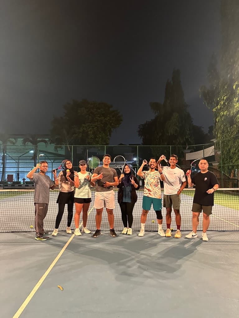 101 Tennis Club media 4