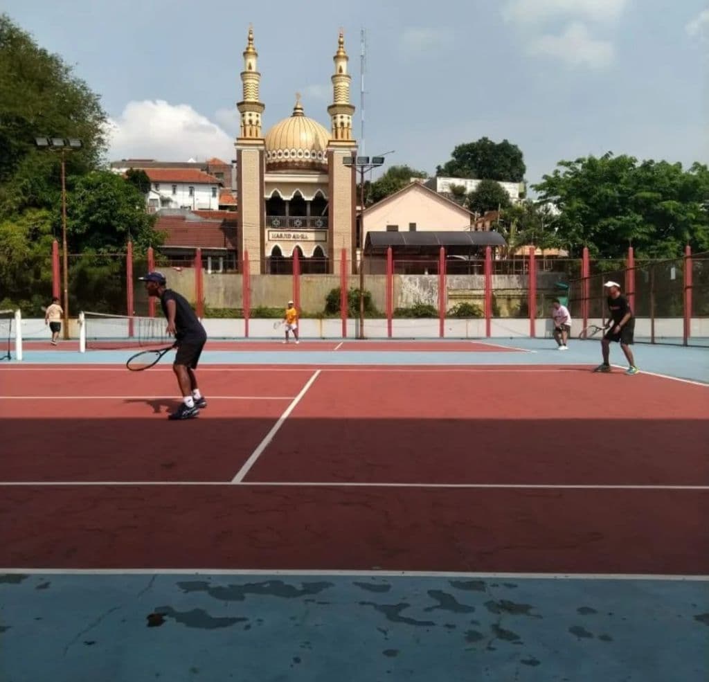 DTP - Diklat Tennis Pandanaran media 1