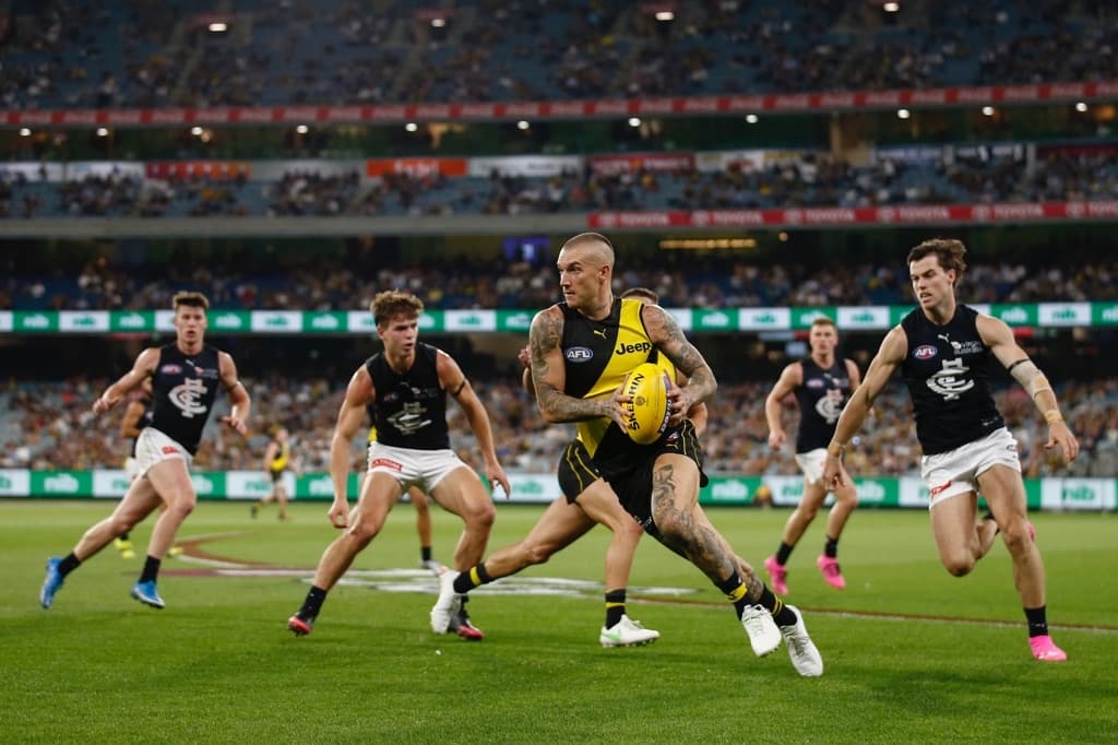 AFL Test Club media 1