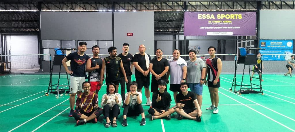 Badminton Jakarta Club (BJC) media 5