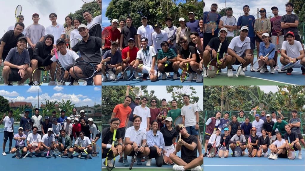Hit n Run Tennis Club media 1