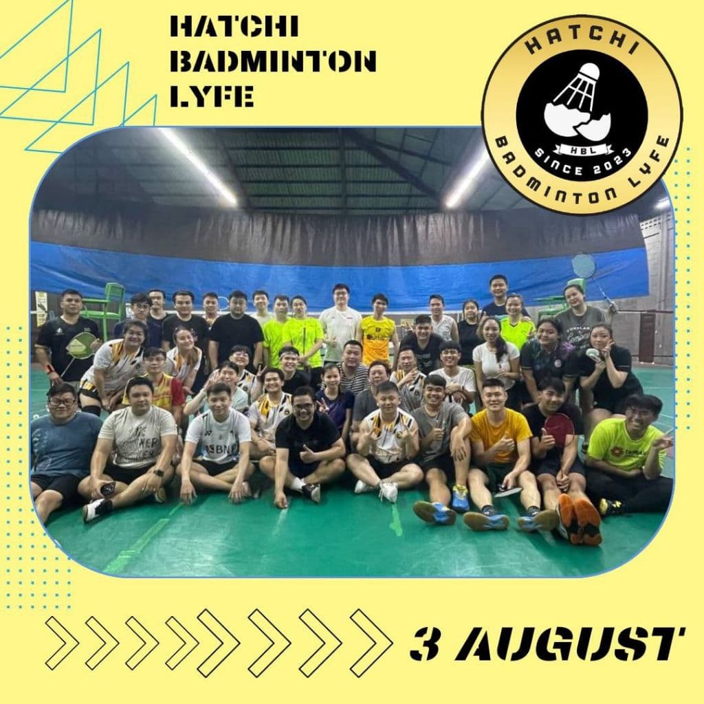 HATCHI COMUNITY🏸 media 2