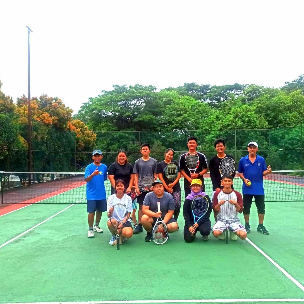 Kiddy Tennis Club media 5