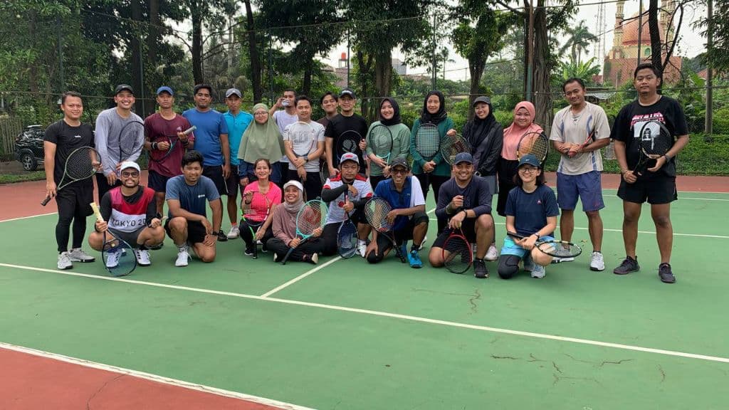 Kiddy Tennis Club media 4