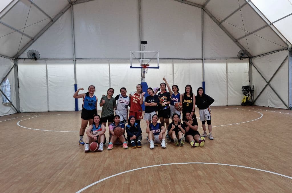 Basketbelles (ladies only) media 1