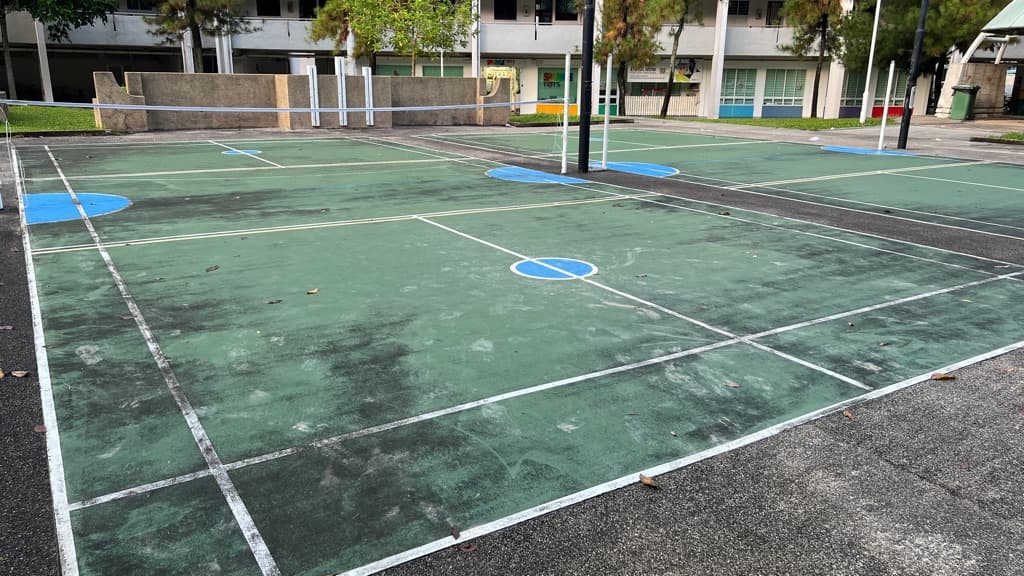 Pickleball @ Bedok Reservoir media 1