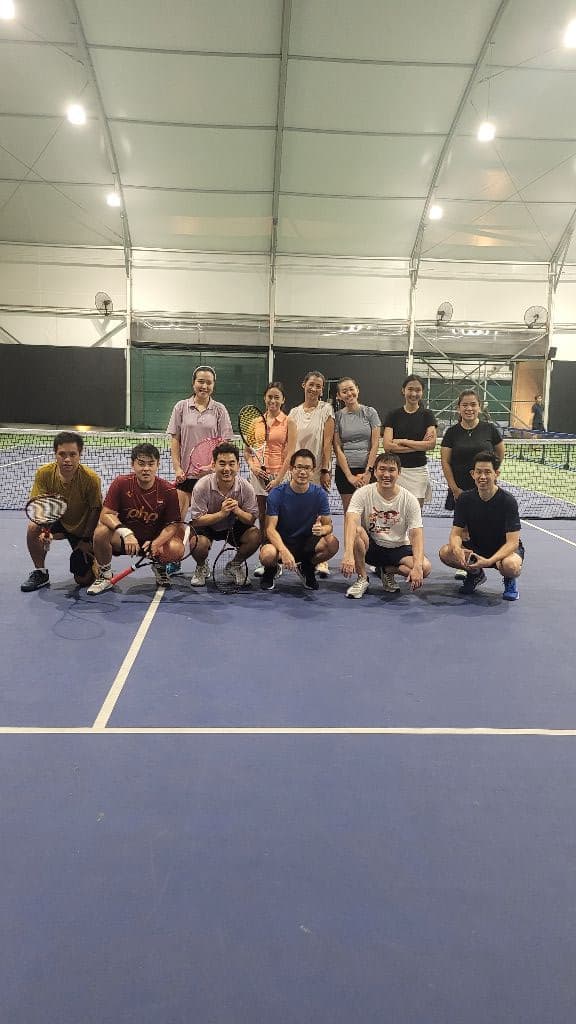 West Tennis Club media 5