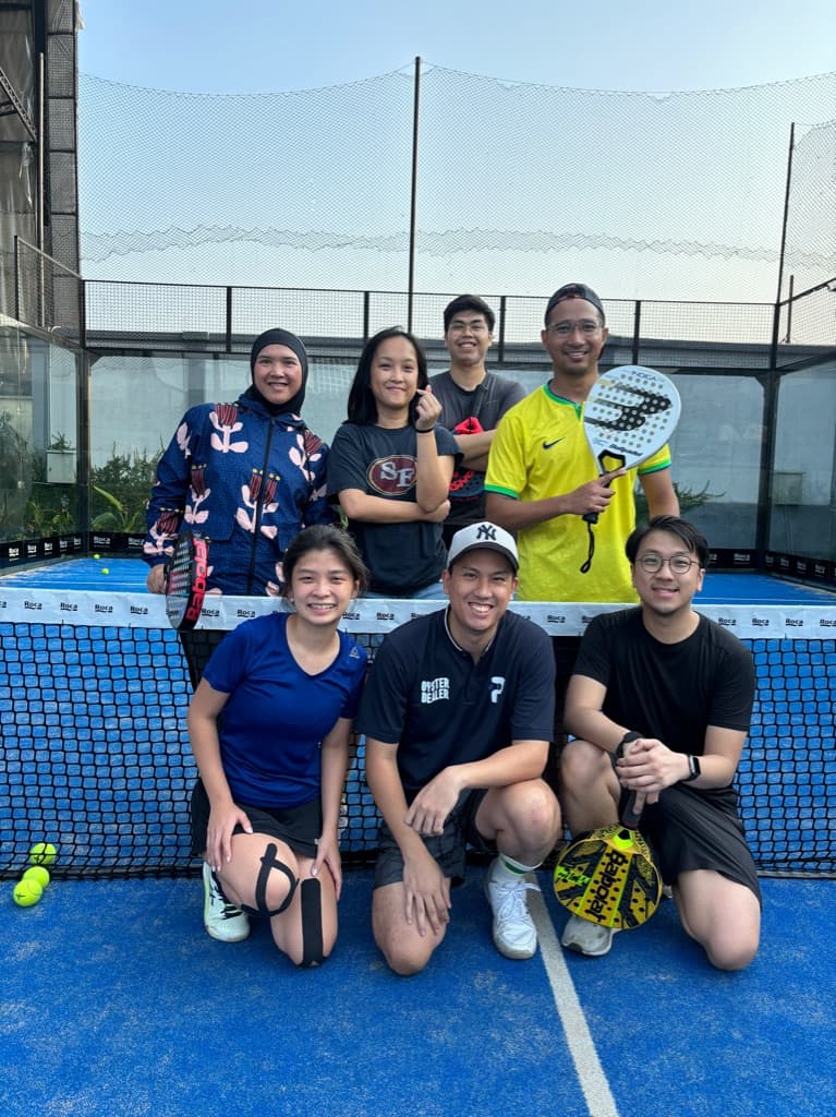 Padel Kuy! media 1