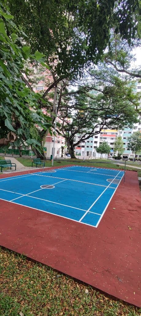 Pickleball Bedok South (4 public courts)  media 5