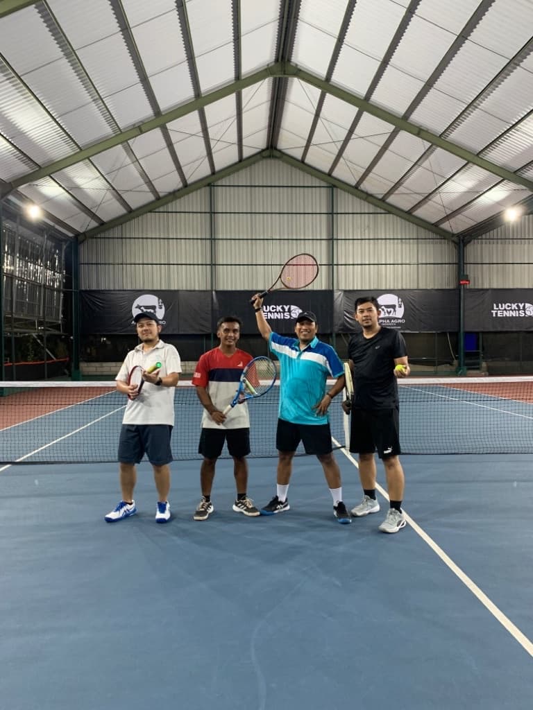 Burhan Tennis Club media 3