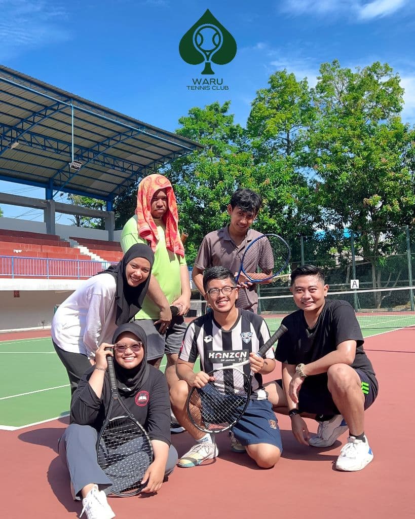 Waru Tennis Club media 1