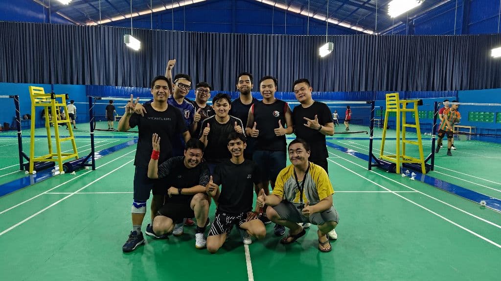 FOXIE'S @PBSI GARUDA BADMINTON   media 5