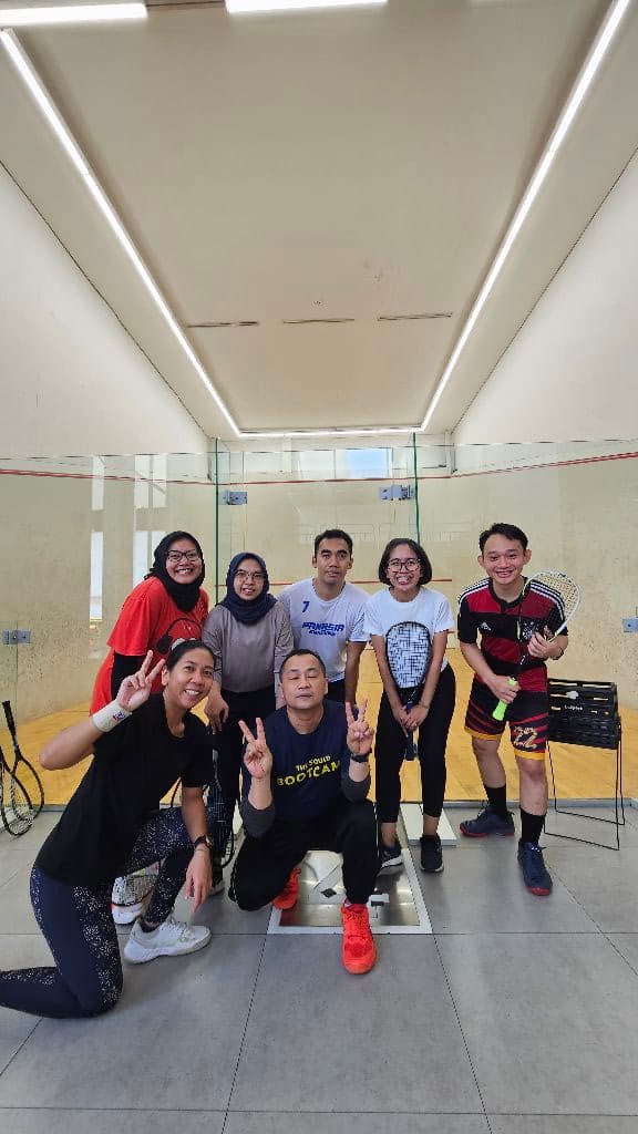 Squash Squad media 4