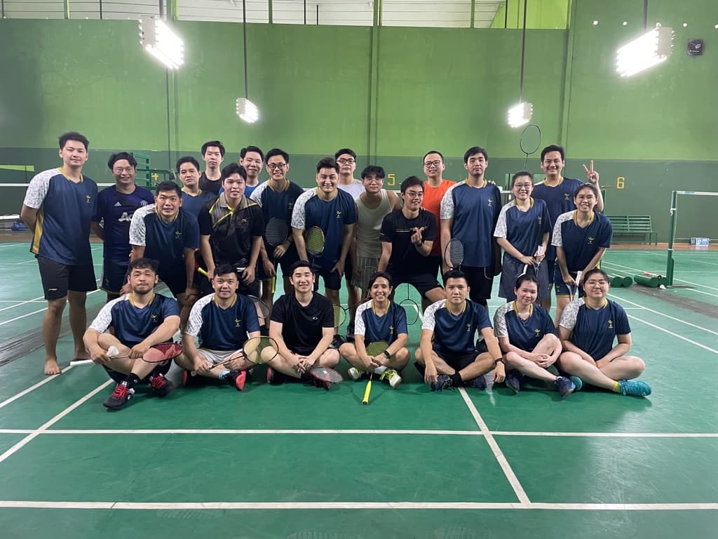Banana (badminton ena ena) media 1