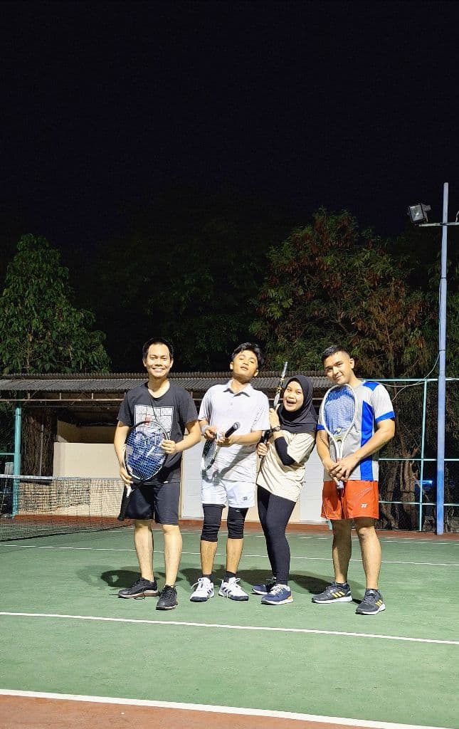 Tennis Doeloe media 1