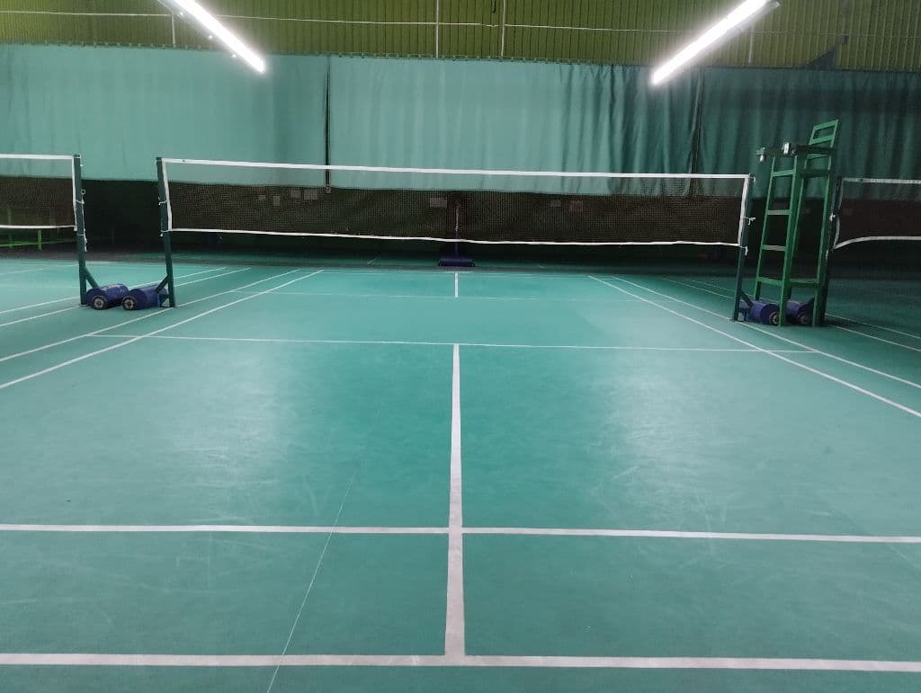 BADMINTON SKUY media 1