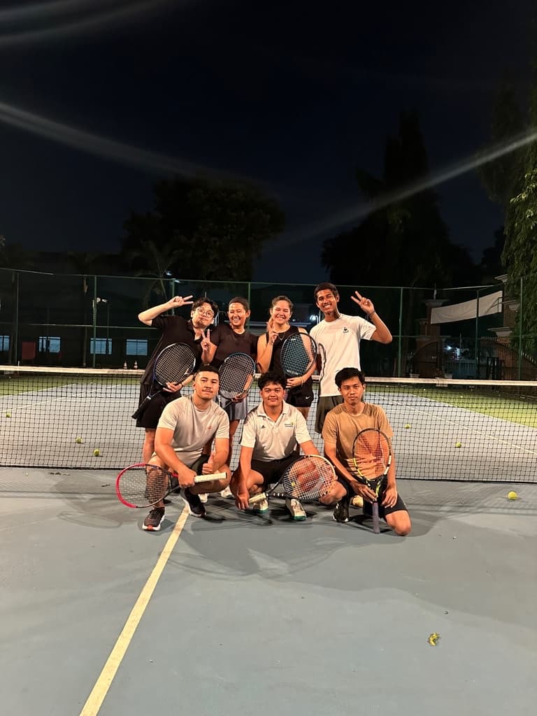 101 Tennis Club media 6