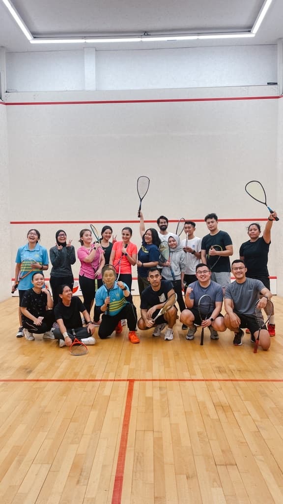 Squash Squad media 1