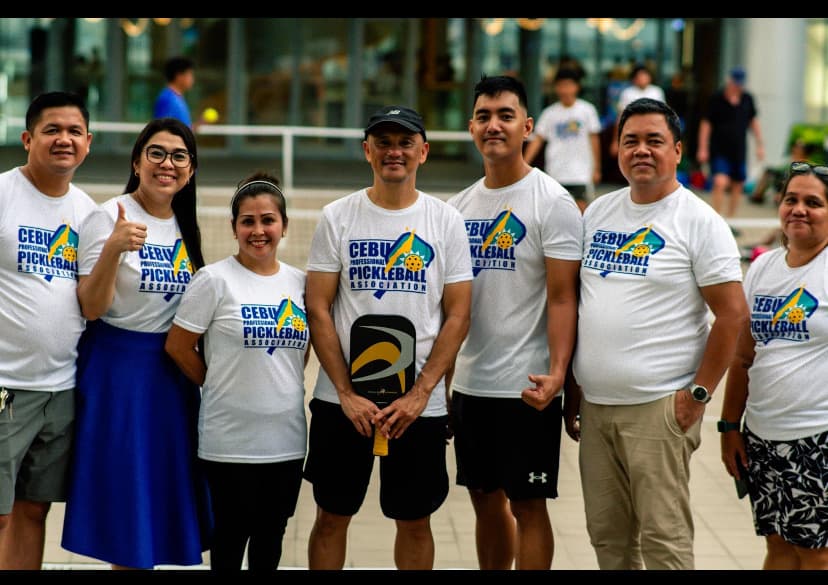 Cebu Professional Pickleball Association media 3