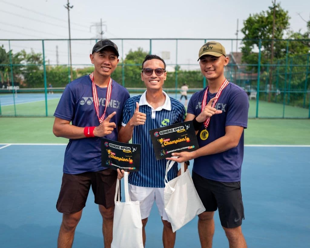 The Court Racket Club (Tennis, Padel, Pickle) media 6