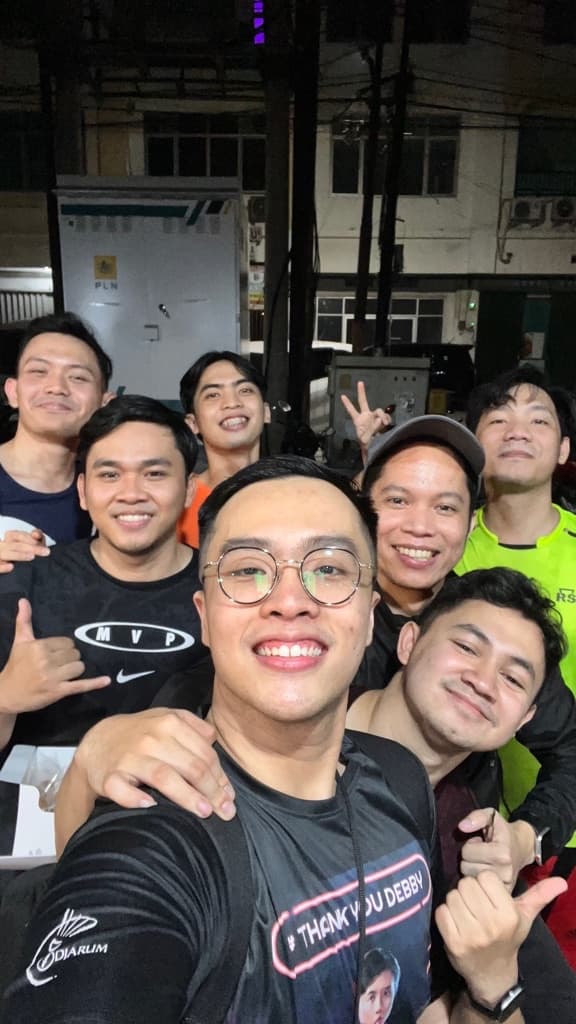 Rabu Club media 3