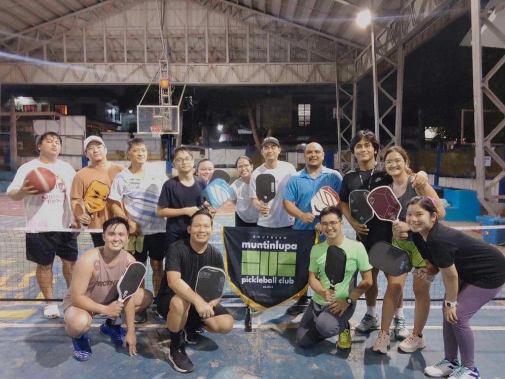 Southern Muntinlupa Pickleball Club media 6