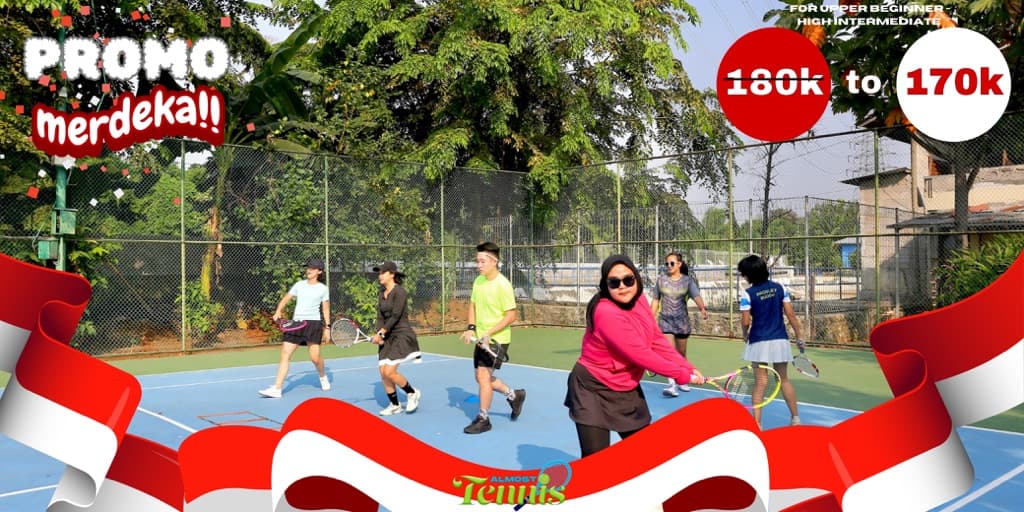 ALMOST TENNIS media 3