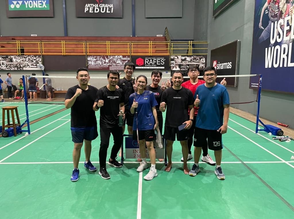 Nomad Badminton Community media 3