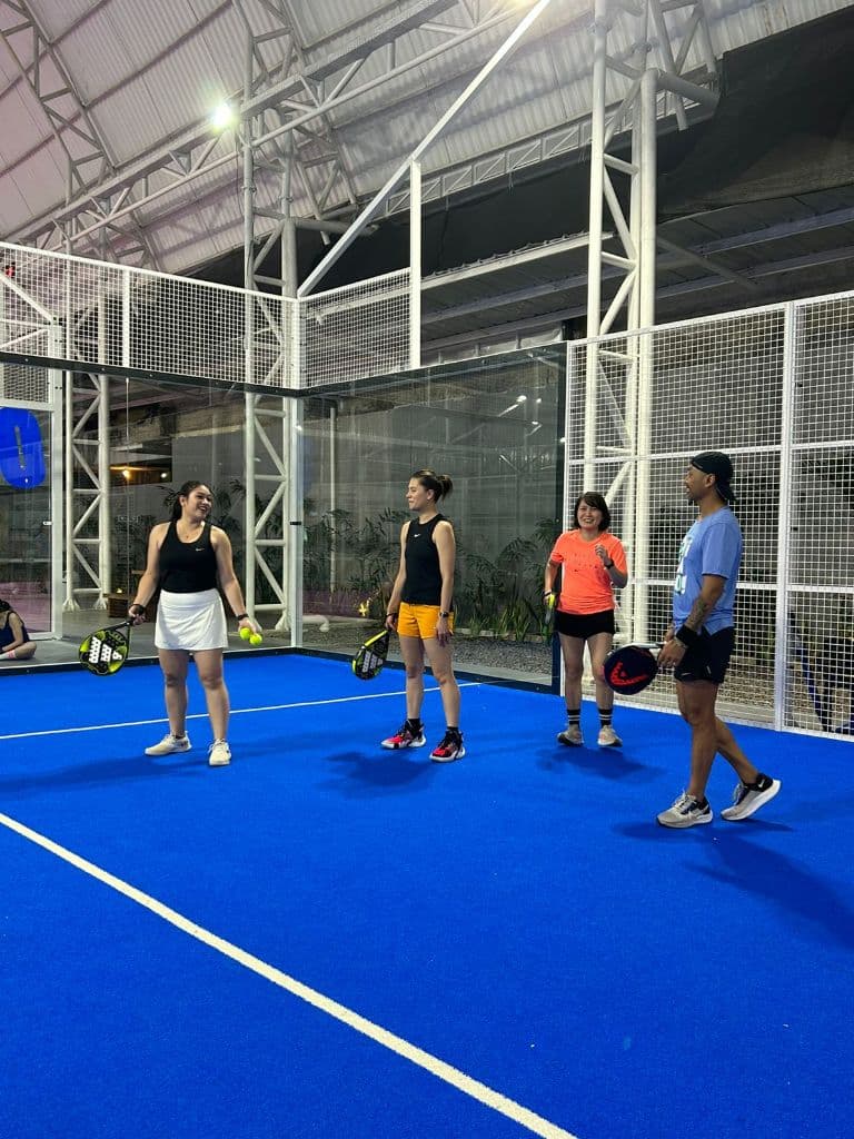 Padel Dikit2 media 2
