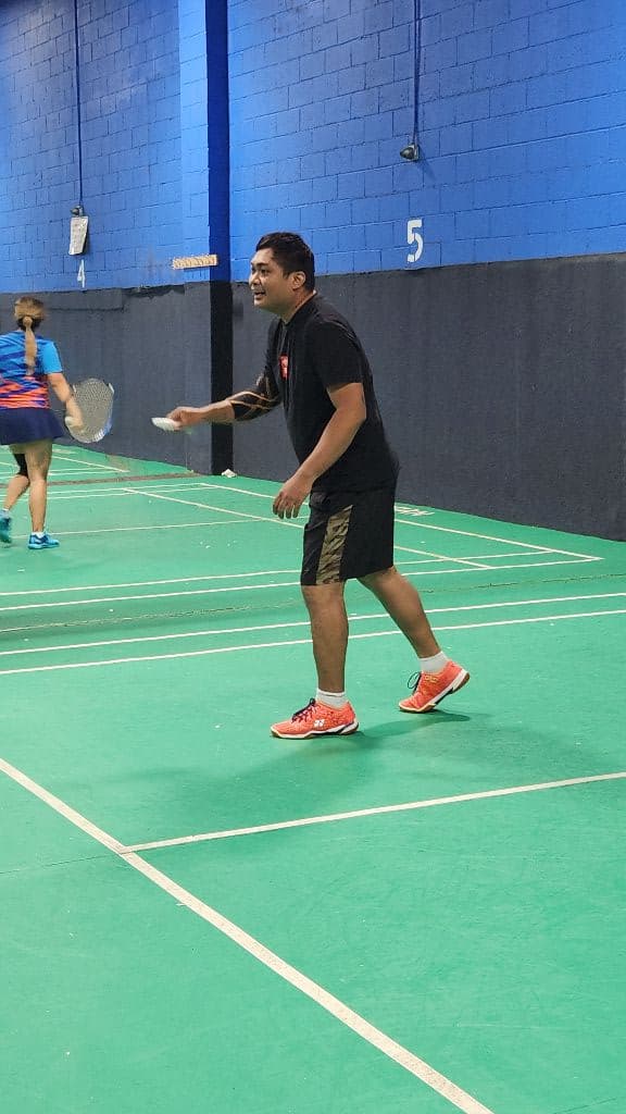 FBCNY (Filipino Badminton Club of NY) media 2