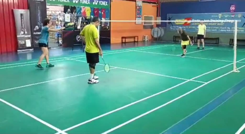 BFF Badminton group Subang Jaya media 6