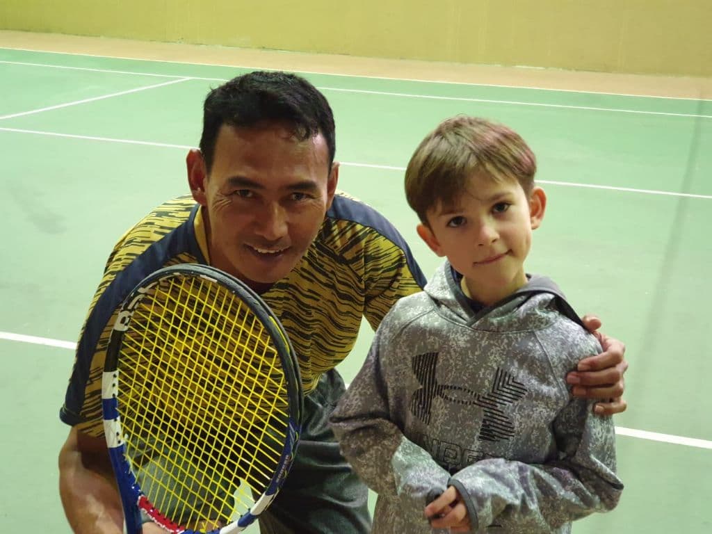 Mercy Tennis Club Surabaya media 4