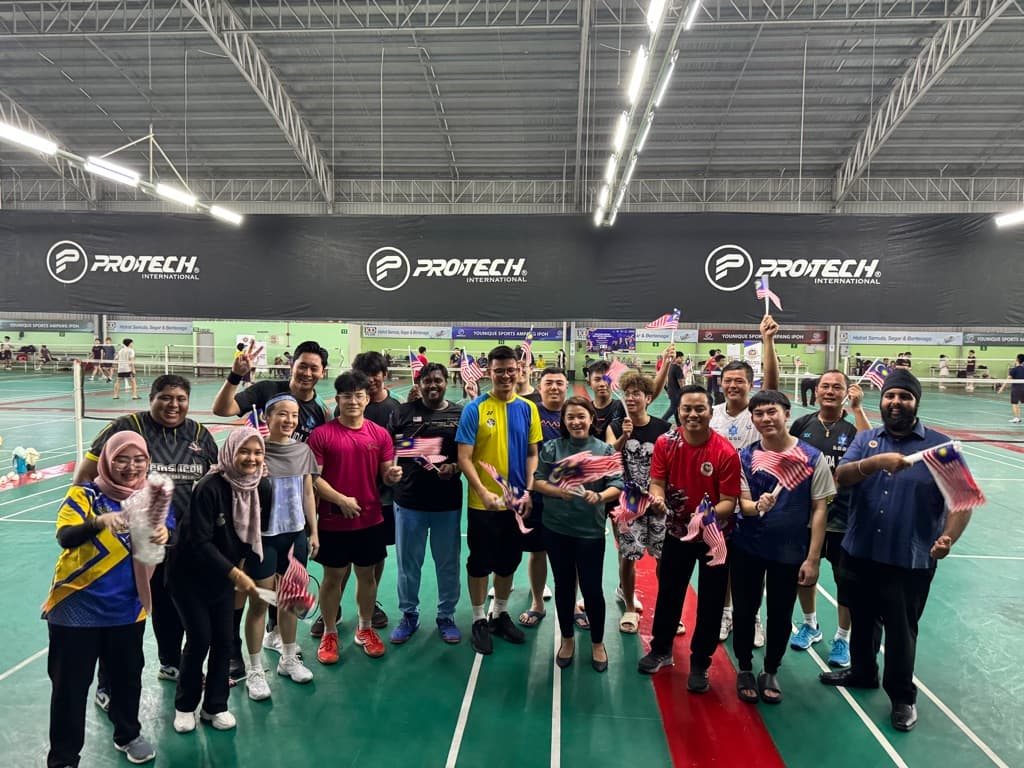 Shadow Walkers Badminton Club media 6