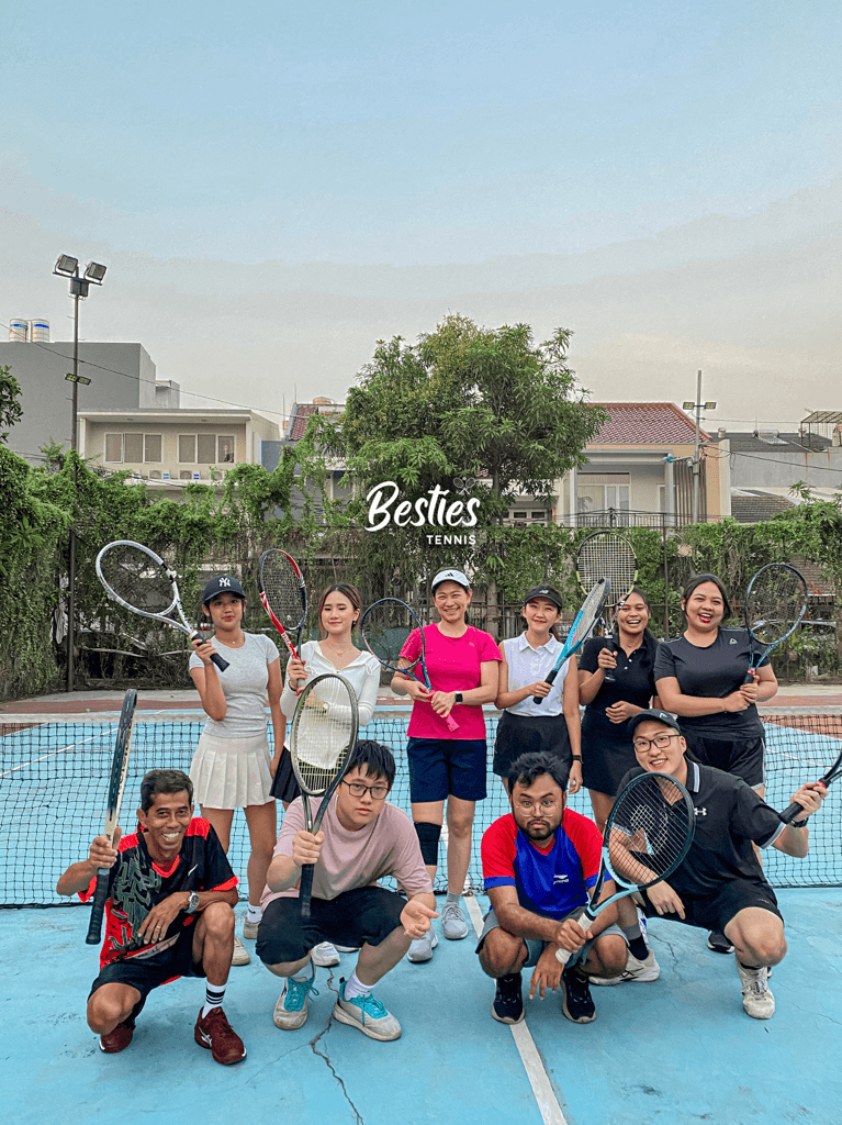 Besties Tennis media 5