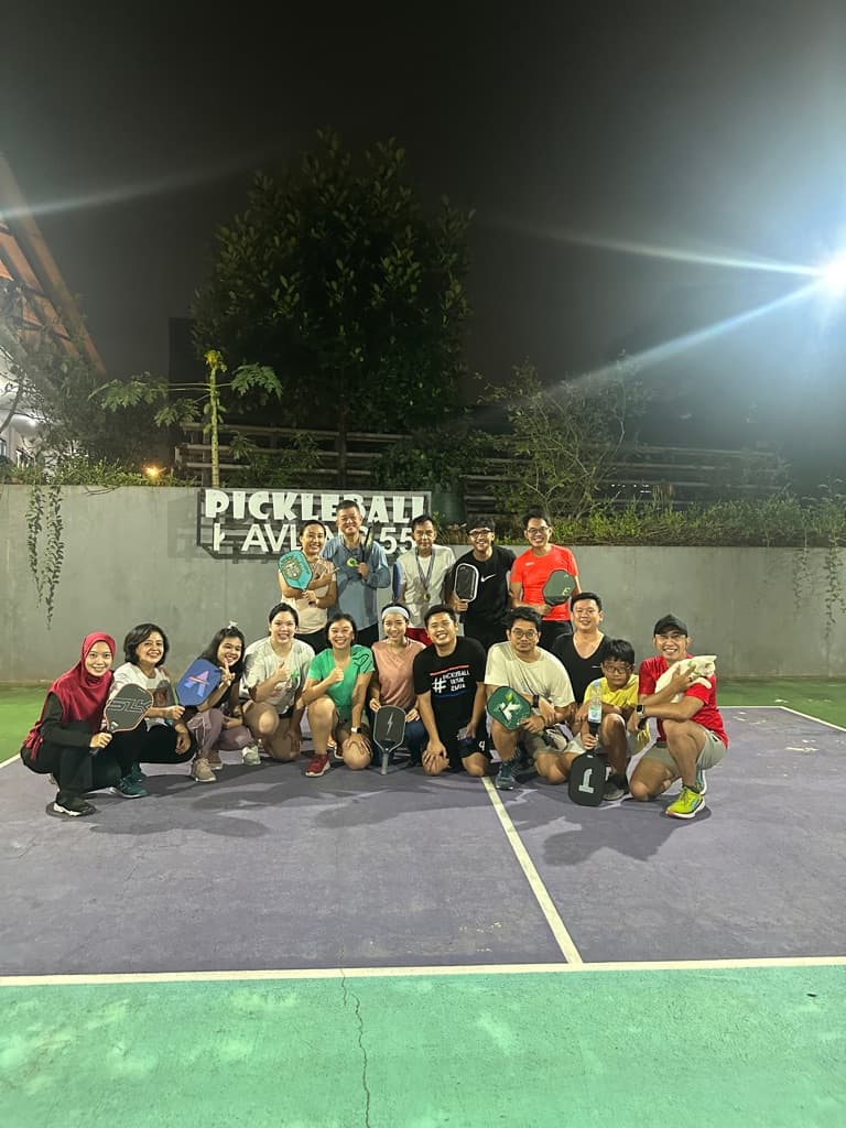 DINKER Pickleball Community Club & Academy media 4