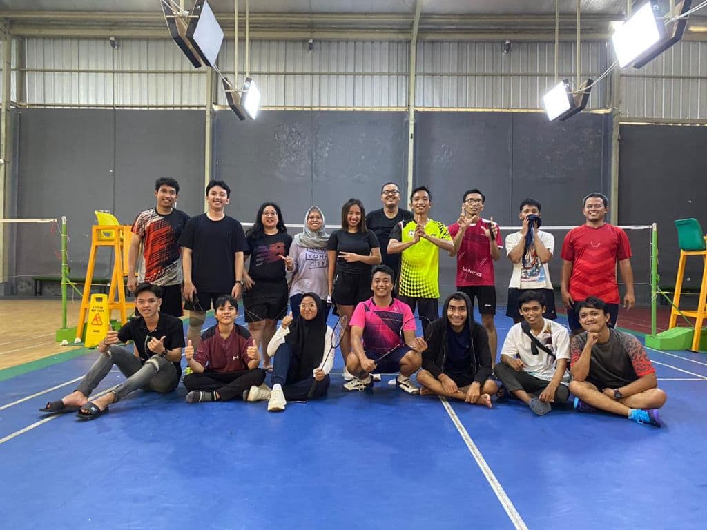 FUNMINTON Jaktim 🏸 media 3