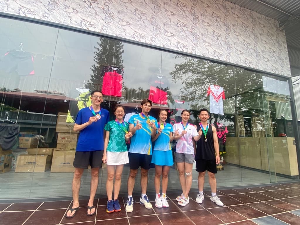 NTT Badminton  media 1