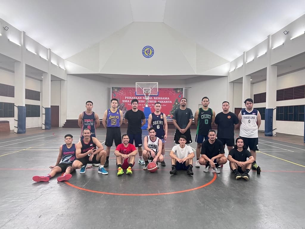 Brawijaya IV Basketball media 2