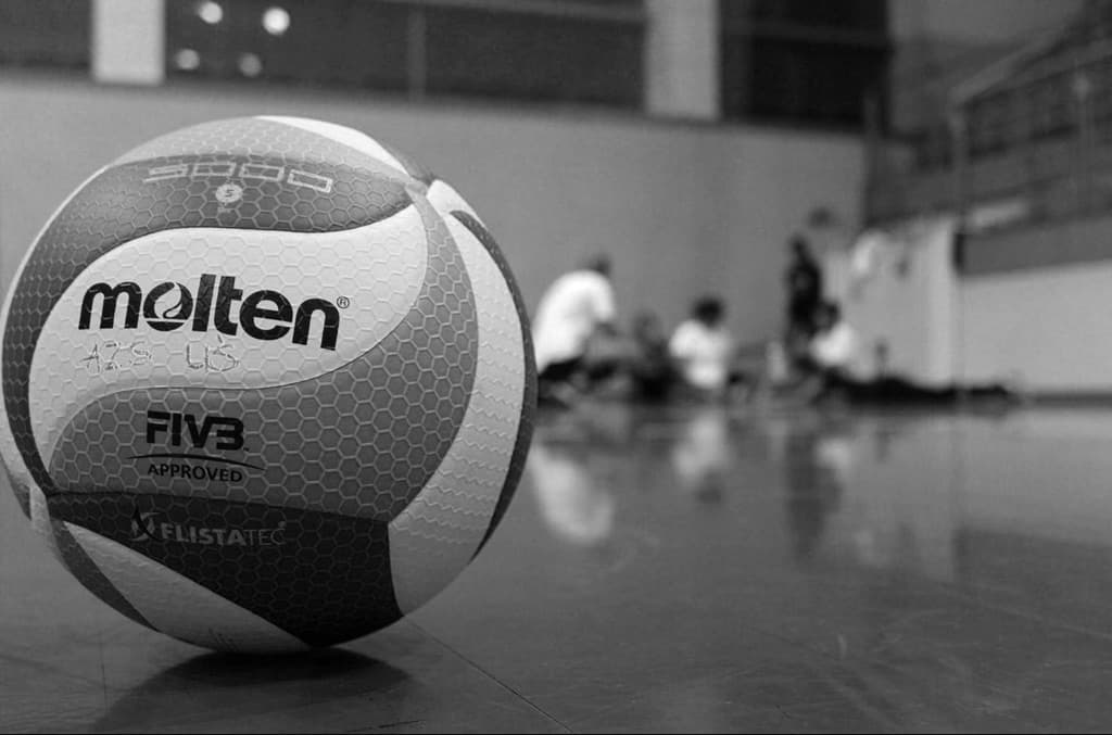 Friday Night Co-Ed Volleball  media 3