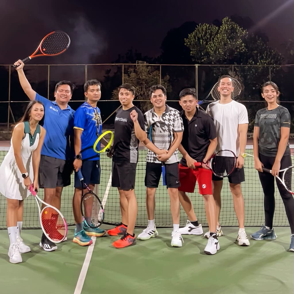 NARA Tennis Club media 4