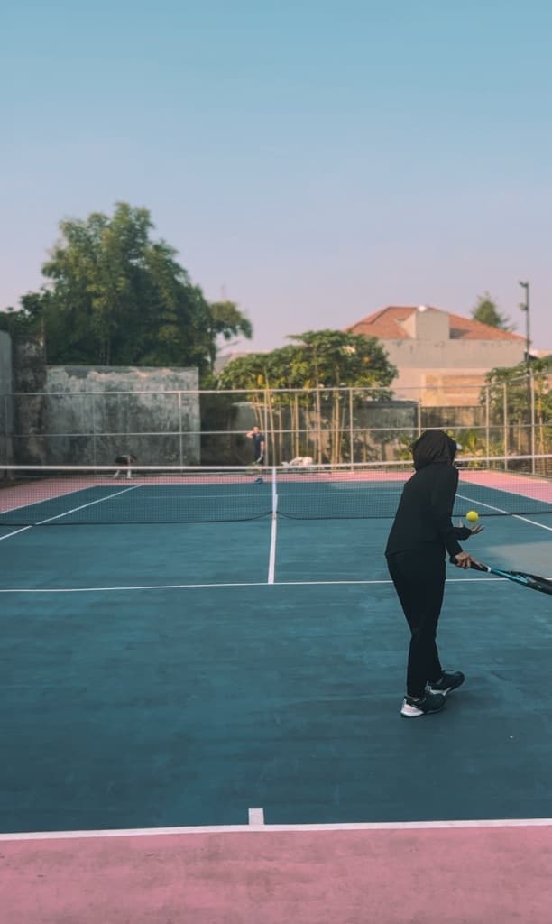 Court & Connect Racquet Club media 5