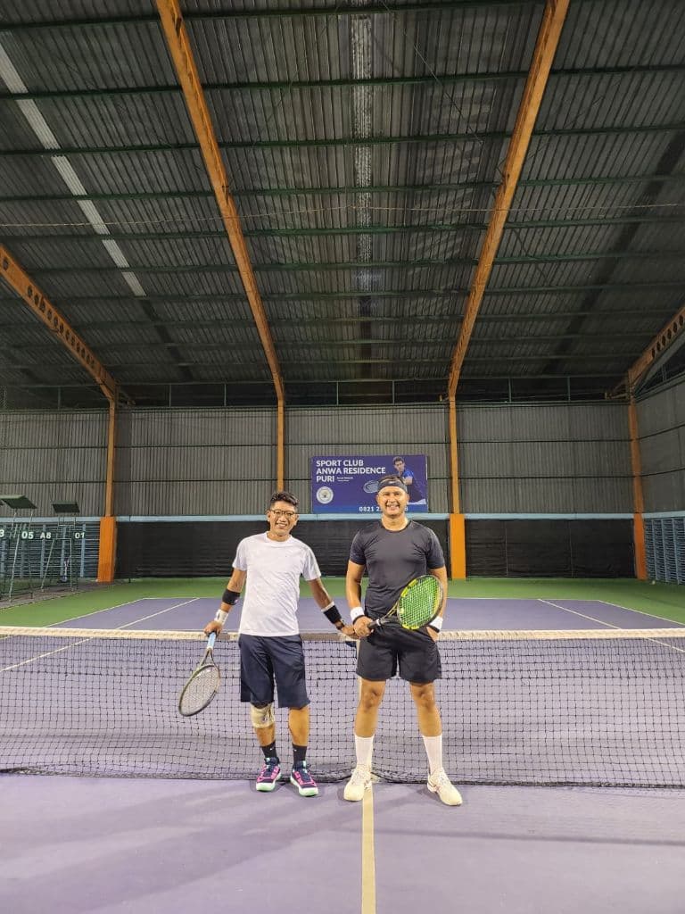 TennisSehat media 2