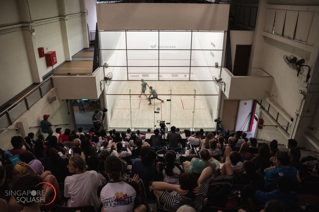 Squash Players Singapore 🇸🇬  media 1