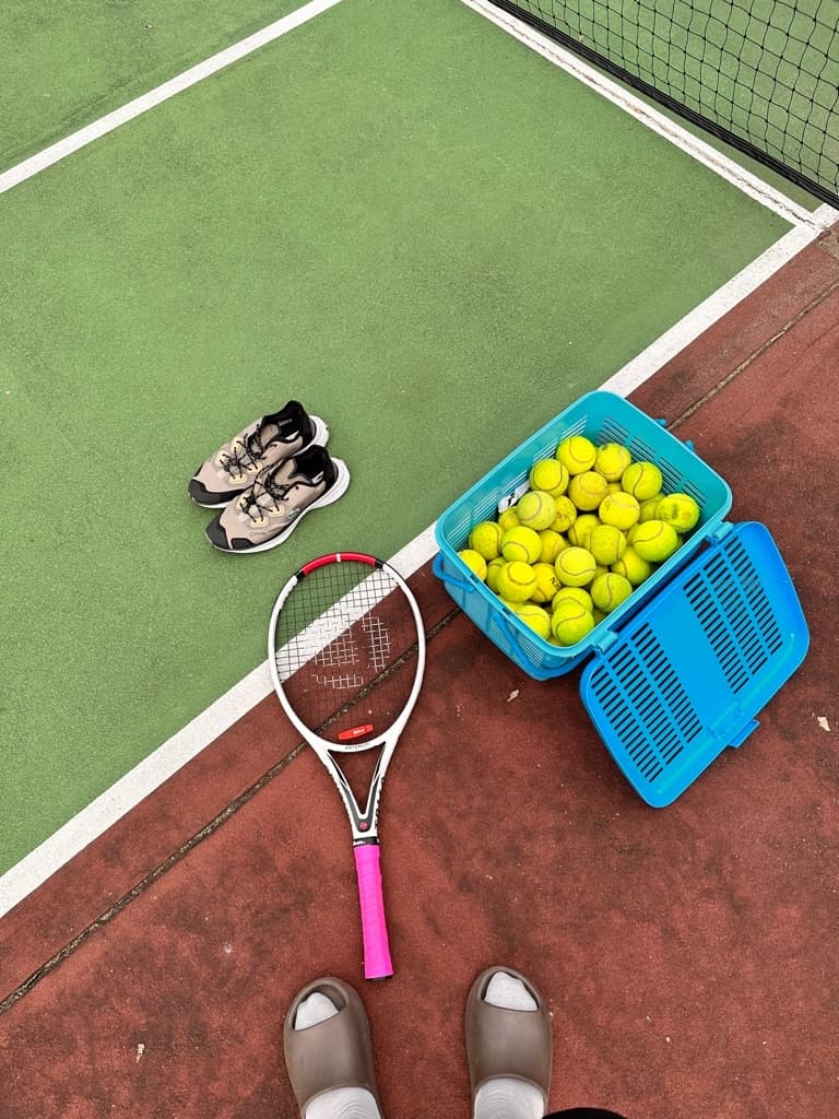 Rehabilitasi Tennis media 1