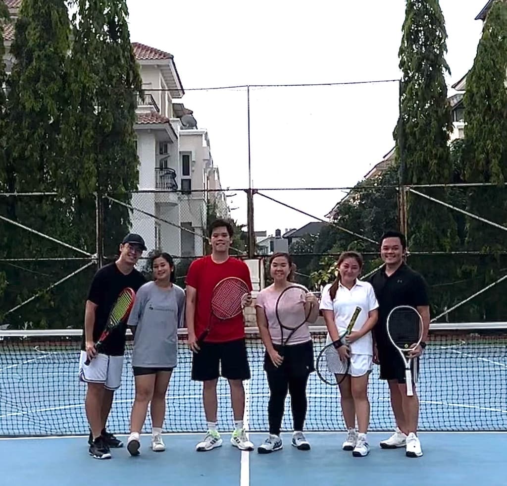 JANJI TENNIS 🤜🏻🤛🏻🎾 media 3