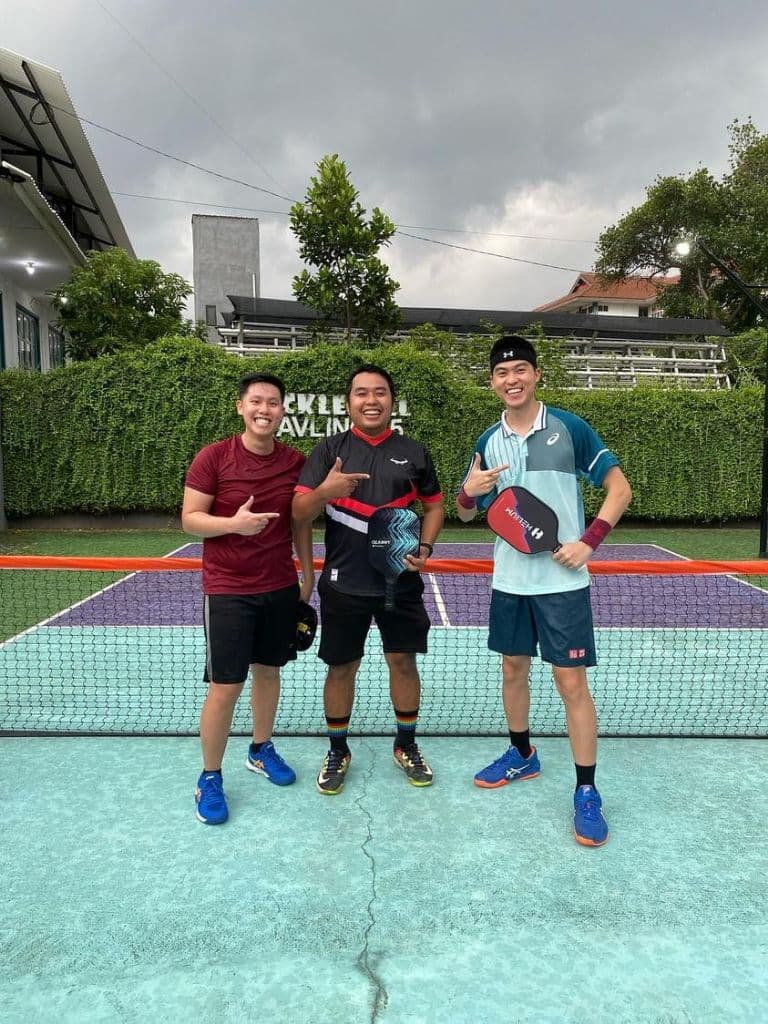 PLAYCOURT PICKLEBALL media 2