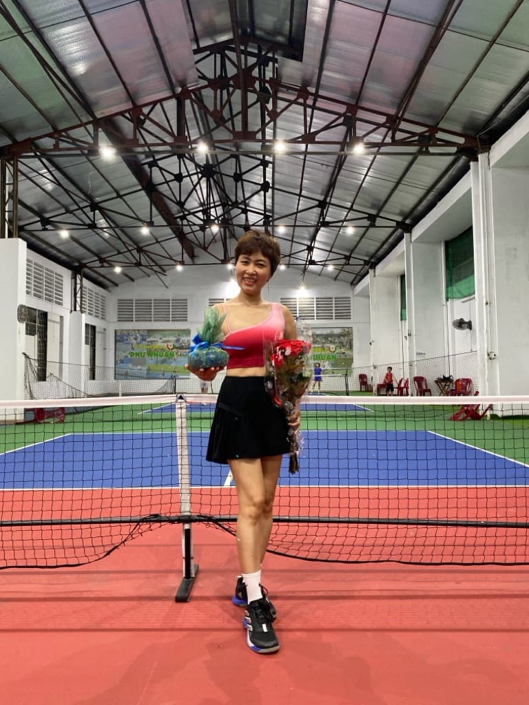 Gia Định Pickleball Club media 3