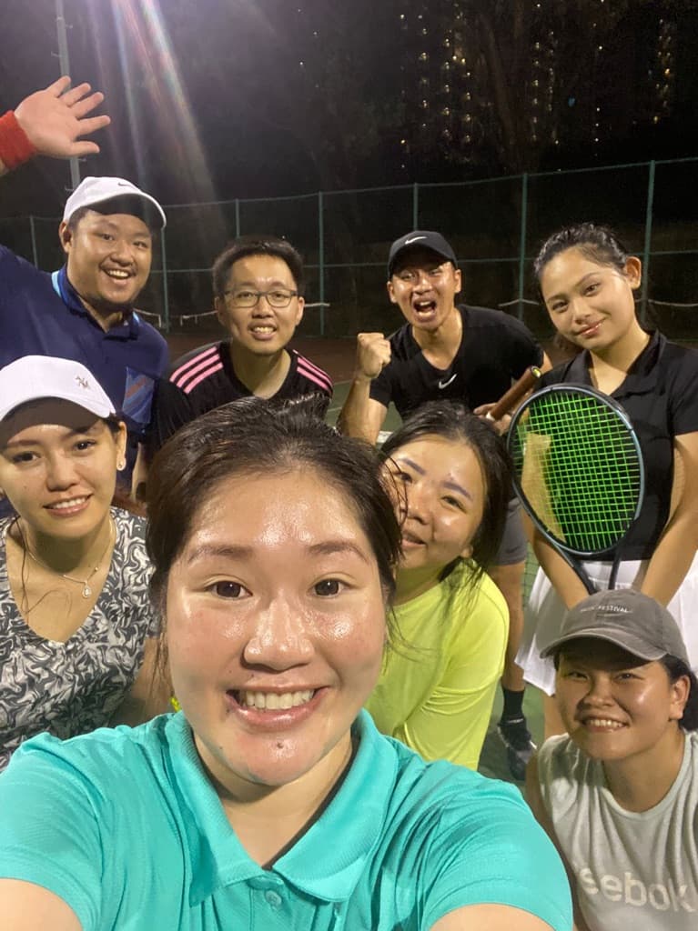 tenisIN Community media 6