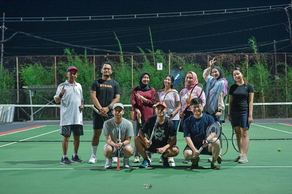 Sporty Tennis Surabaya media 2
