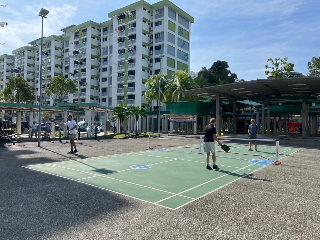 Pickleball @ 211 AMK Ave 3 media 1